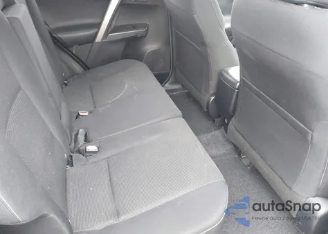 2017 Toyota Rav4 Xle из США, поврежденный, VIN JTMWFREV4HJ705553